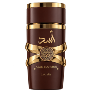 AAsad Bourbon Lattafa — Eau de Parfum 100 ml